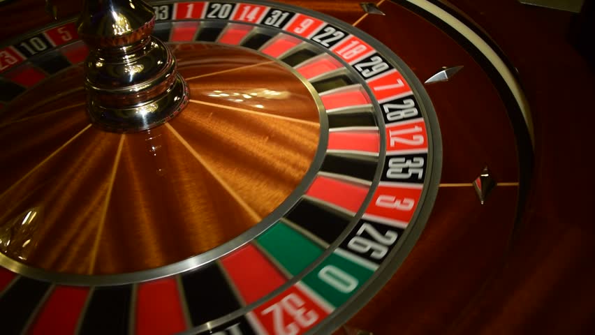 Roulette wheel online