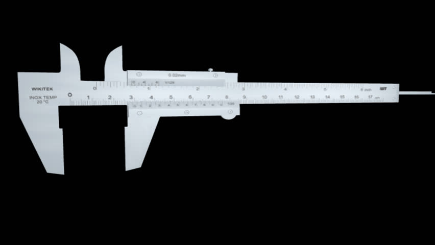 vernier caliper video