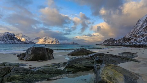 coast of Norway