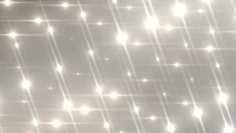 Flood lights disco background.  Flood lights flashing. Silver background. Seamless loop. look more options and sets footage in my portfolio