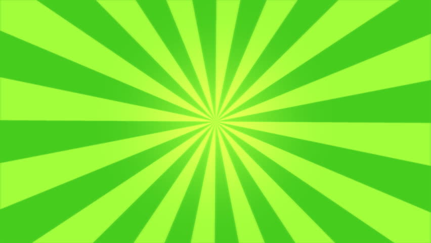 Rotating Stripes Background Animation - Stock Footage Video (100%