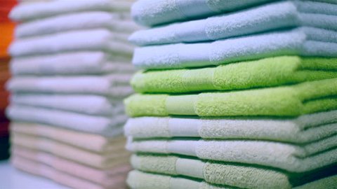 Manufactures industrial textile - towels