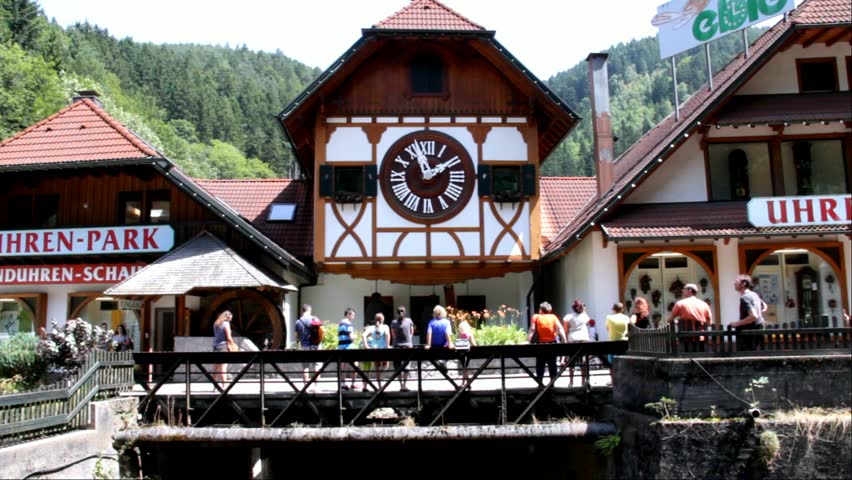 german clocks restaurant