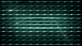 Bright beautiful silver flood lights disco background. Neon tint. Seamless loop.
More videos in my portfolio.