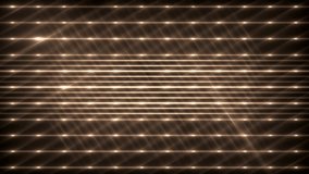 Bright beautiful silver flood lights disco background. Pink tint. Seamless loop.
More videos in my portfolio.