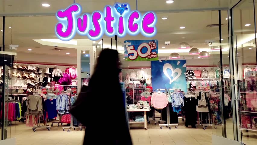 justice in mall