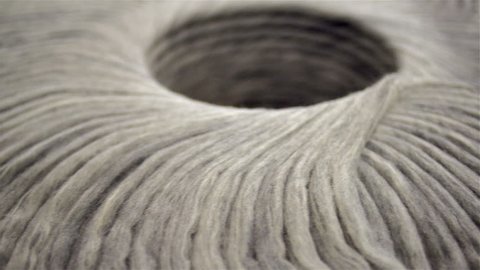 Textile industry - spinning