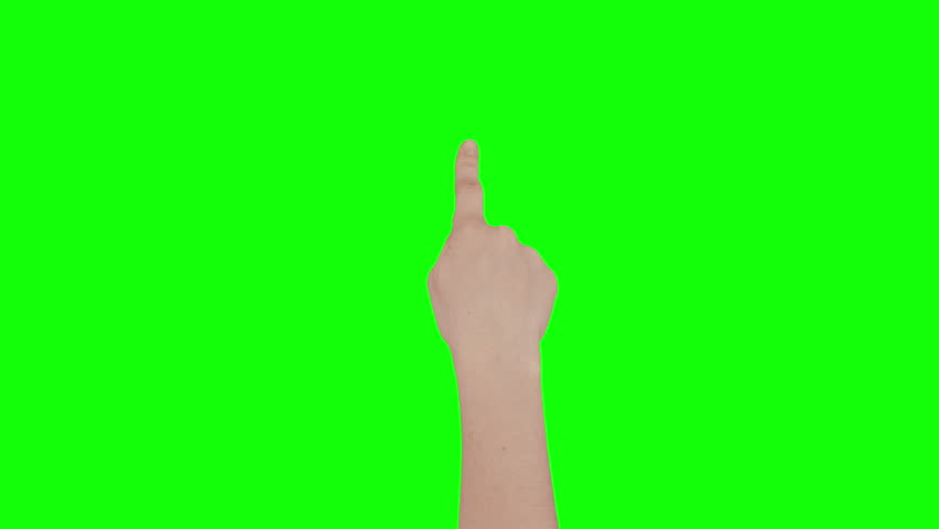 16 Hand gestures + 2 tablet shots. Touchscreen. 
Female hand showing multitouch gestures in green screen. You can insert your own videos or photos. MORE OPTIONS IN MY PORTFOLIO.  | Shutterstock HD Video #9708098