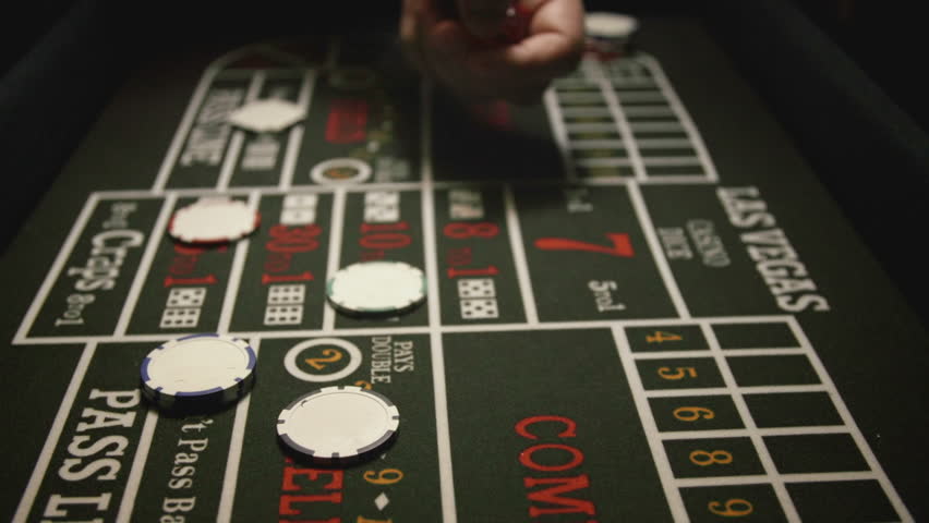 learn craps dice control betting