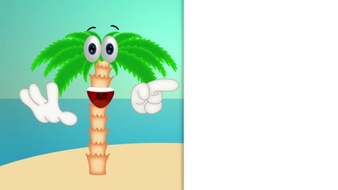 Funny Palm Cartoon Beach Hands Eyes Stock Footage Video (100% Royalty-free) 9727115 | Shutterstock Funny Palm Cartoon Beach Hands Eyes Stock Footage Video (100% Royalty-free) 9727115 | Shutterstock