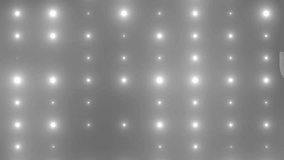 Bright beautiful grey flood lights disco background. Flood lights flashing. Seamless loop.
More videos in my portfolio.