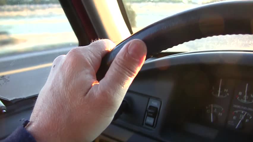 hand control steering wheel