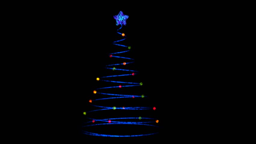 Christmas Tree | Shutterstock HD Video #978130