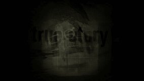 4k Abstract old history archives film material background,discovery people human memories backdrop,detective detection investigation suspense horror case. - Powered by Shutterstock - Get 15% off with code: PIKWIZARD15