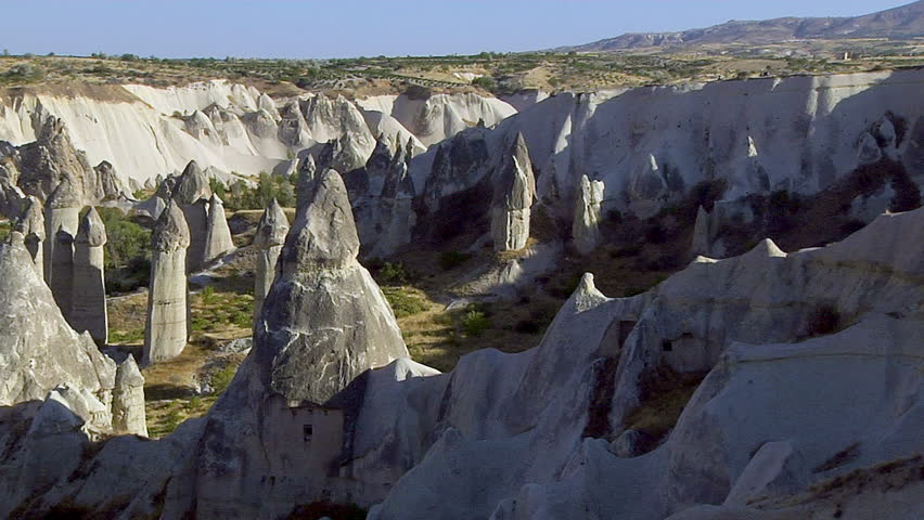 Goreme Valley Cappadocia