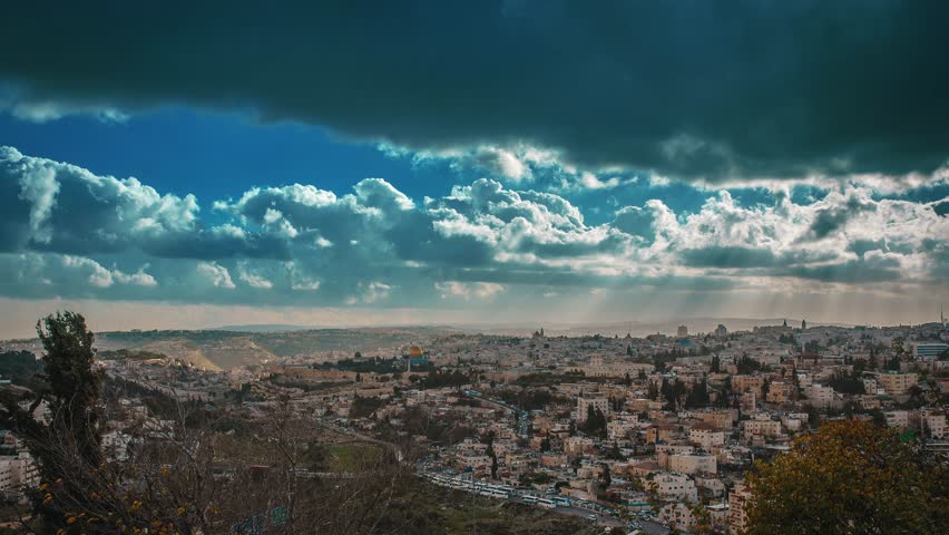 Панорама иерусалима фото в хорошем качестве