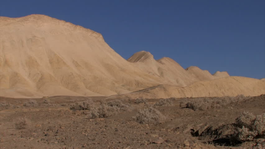 Twenty Mule Team Canyon Death Valley
