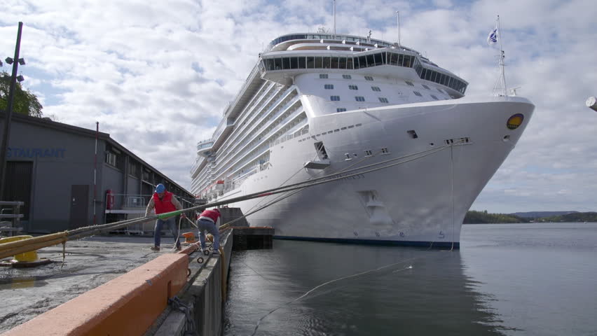 Port Oslo Norway May Stock Footage Video 100 Royalty Free 9877205 Shutterstock