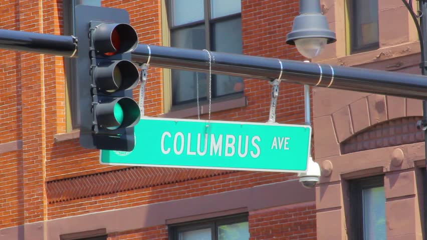 Colombus Ave
