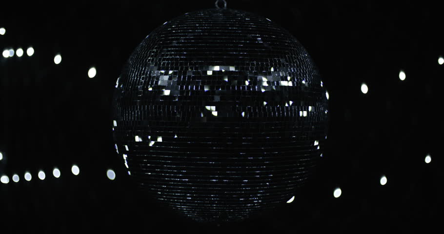 Mirror Ball Disco Ball Real Stock Footage Video (100% Royalty-free) 9891608  | Shutterstock