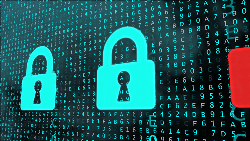 Encrypt password. Encryption Lock icon Matrix. Vulnerability icon.
