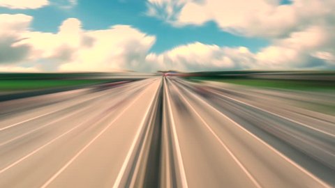 Motion Blurred Racetrack Start End Line Stock Photo (Edit Now) 754770142