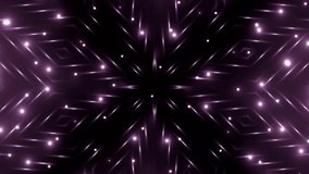 Flood lights disco background. Flood lights flashing. Violet background. Seamless loop. look more options and sets footage in my portfolio
