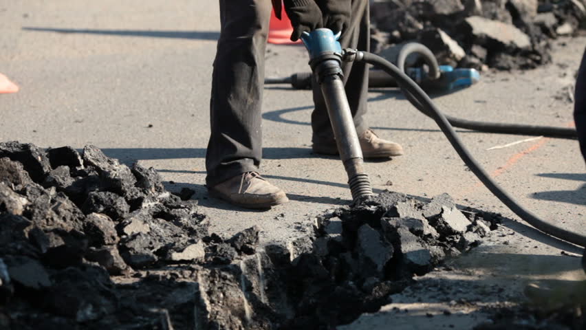 Jackhammer Stock Footage Video (100% Royalty-free) 996463 | Shutterstock