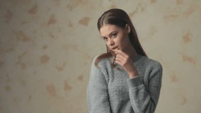 Charming model under the camera flashes - Powered by Shutterstock - Get 15% off with code: PIKWIZARD15