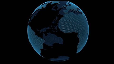 Cartoon Marker Drawn Planet Earth Video De Stock 100 Libre De Droit Shutterstock