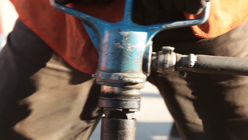 Jackhammer Stock Footage Video (100% Royalty-free) 997726 | Shutterstock