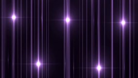Bright beautiful violet flood lights disco background. Flood lights flashing. Seamless loop. More videos in my portfolio.