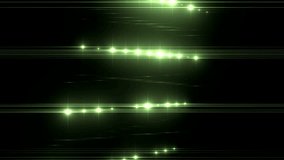 Bright beautiful green flood lights disco background. Flood lights flashing. Seamless loop. More videos in my portfolio.