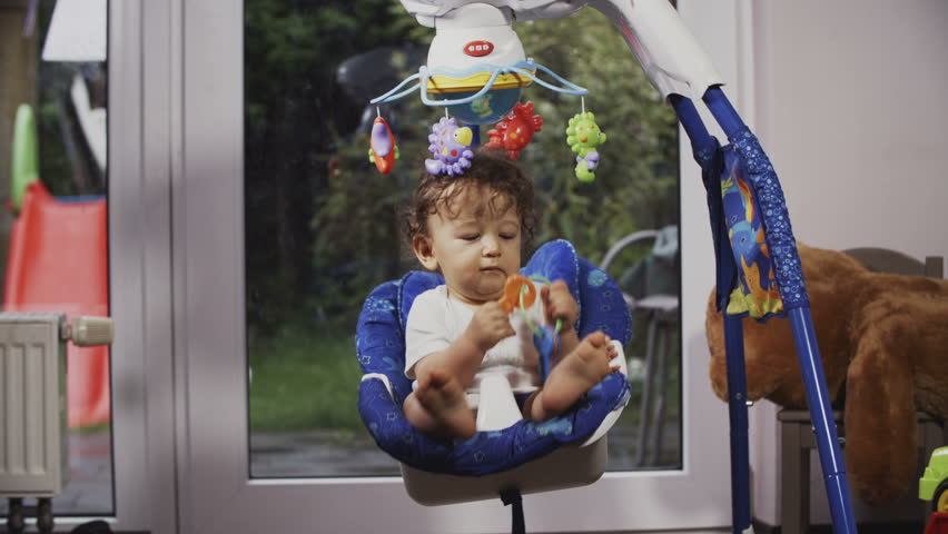 baby swing for 9 month old