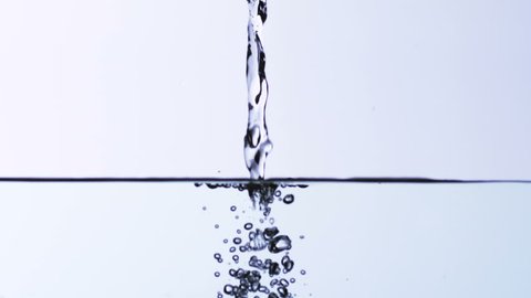 Water pouring